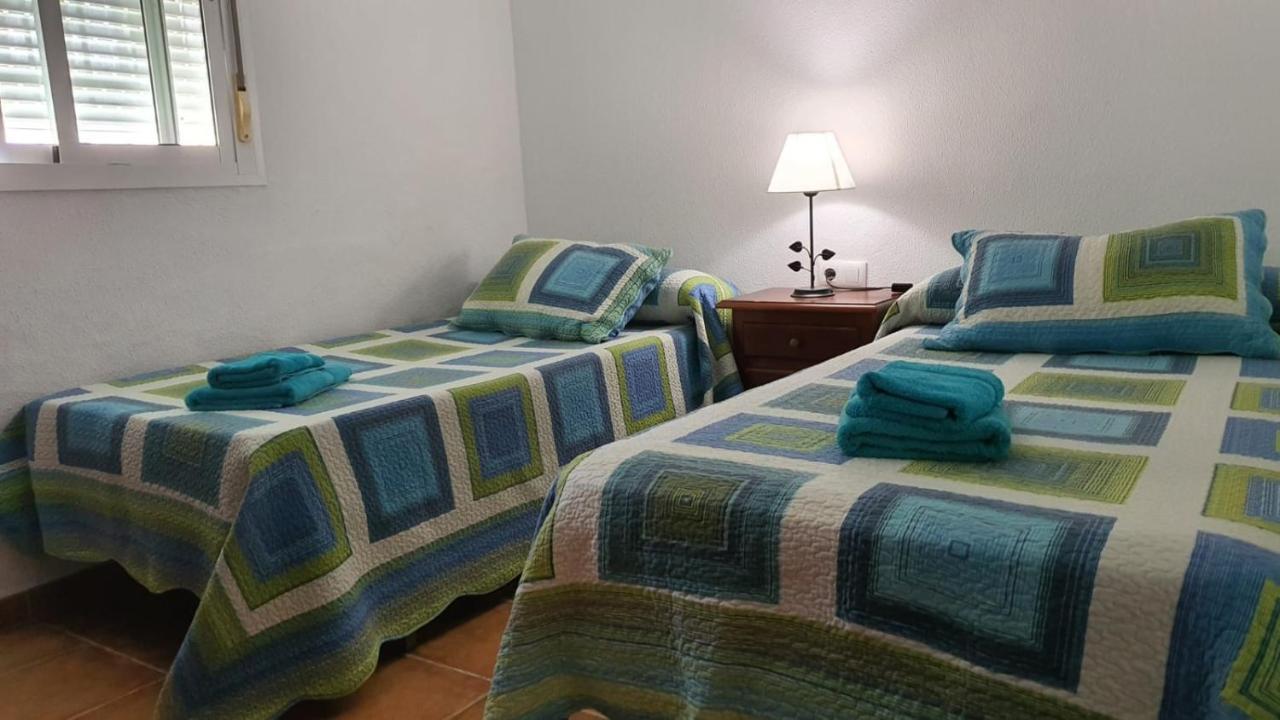 El Chalet Del Mar Chiclana de la Frontera Dış mekan fotoğraf