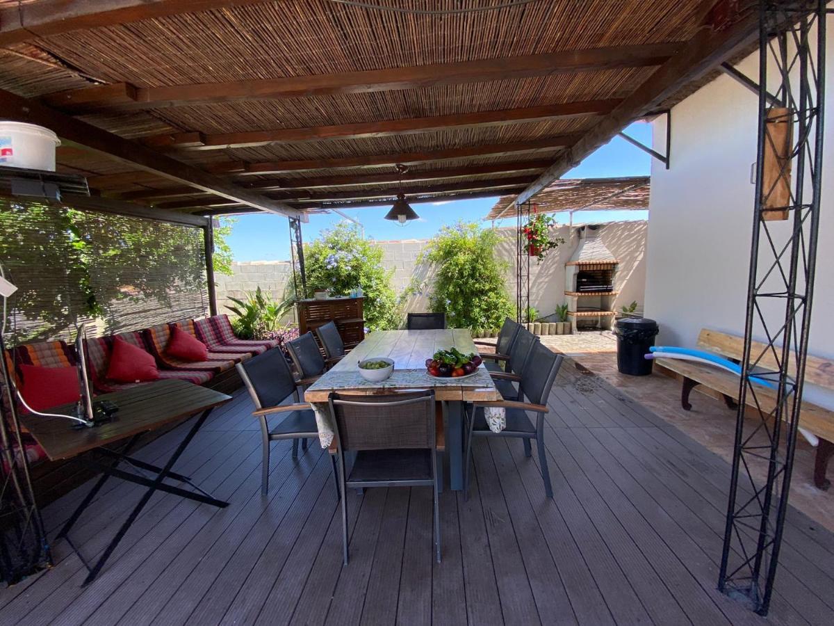 El Chalet Del Mar Chiclana de la Frontera Dış mekan fotoğraf