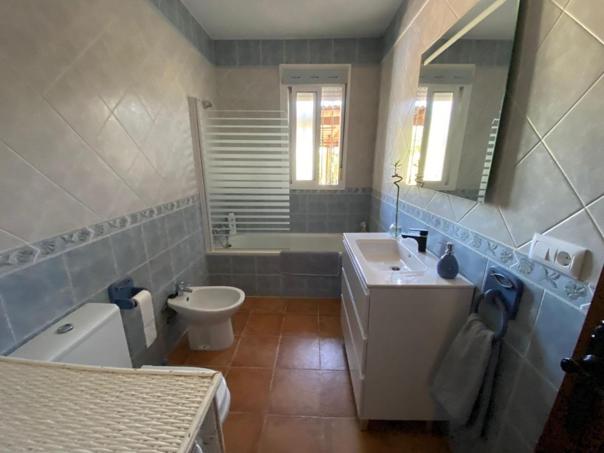 El Chalet Del Mar Chiclana de la Frontera Dış mekan fotoğraf