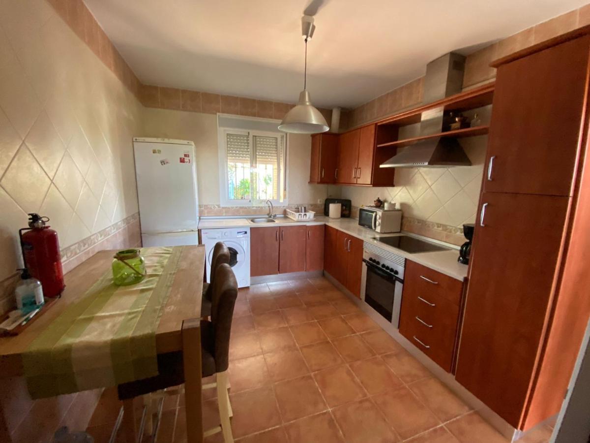 El Chalet Del Mar Chiclana de la Frontera Dış mekan fotoğraf