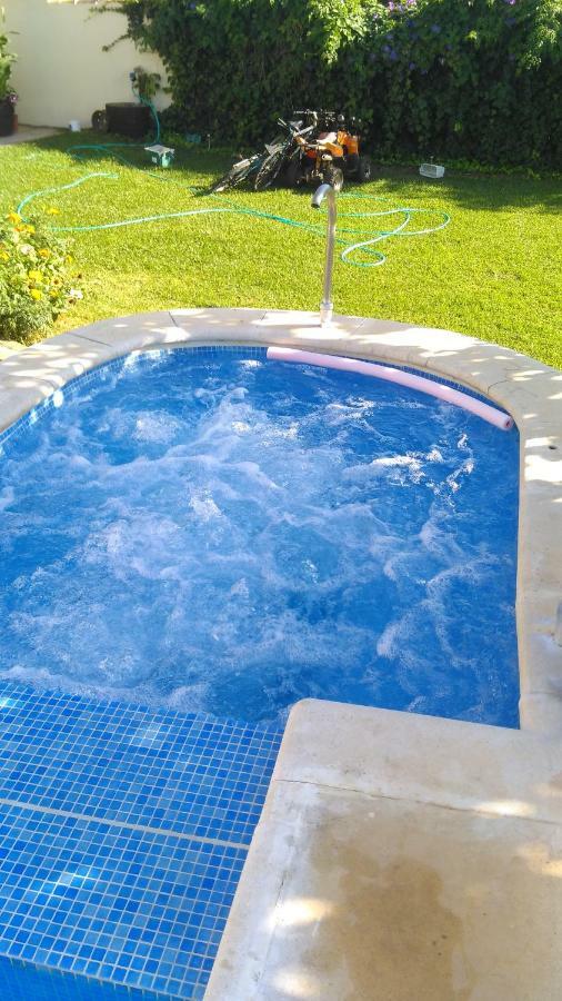 El Chalet Del Mar Chiclana de la Frontera Dış mekan fotoğraf