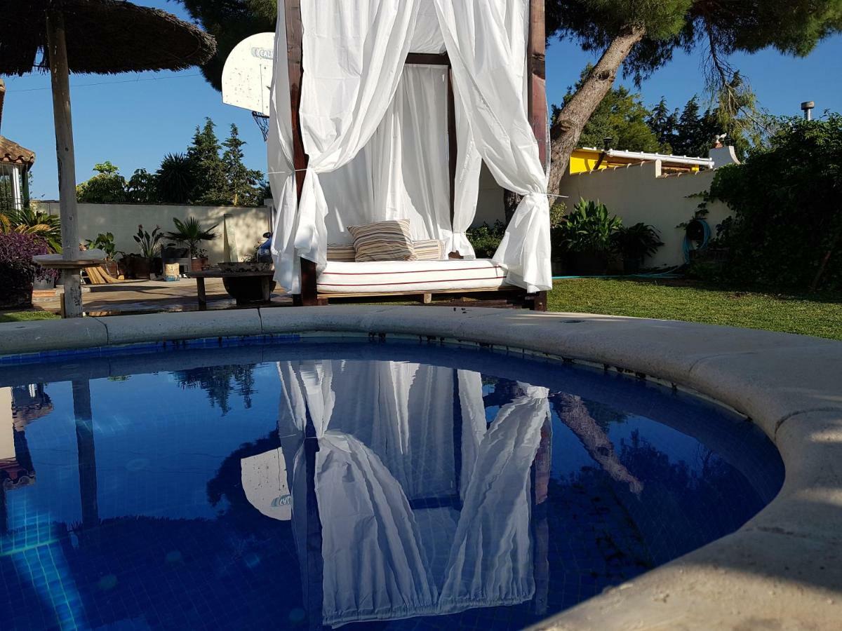 El Chalet Del Mar Chiclana de la Frontera Dış mekan fotoğraf