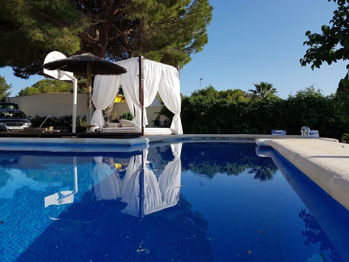 El Chalet Del Mar Chiclana de la Frontera Dış mekan fotoğraf