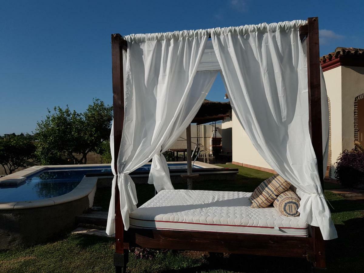 El Chalet Del Mar Chiclana de la Frontera Dış mekan fotoğraf