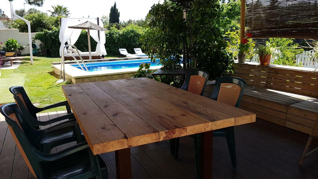 El Chalet Del Mar Chiclana de la Frontera Dış mekan fotoğraf