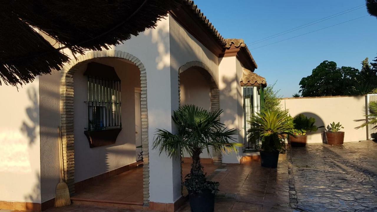 El Chalet Del Mar Chiclana de la Frontera Dış mekan fotoğraf