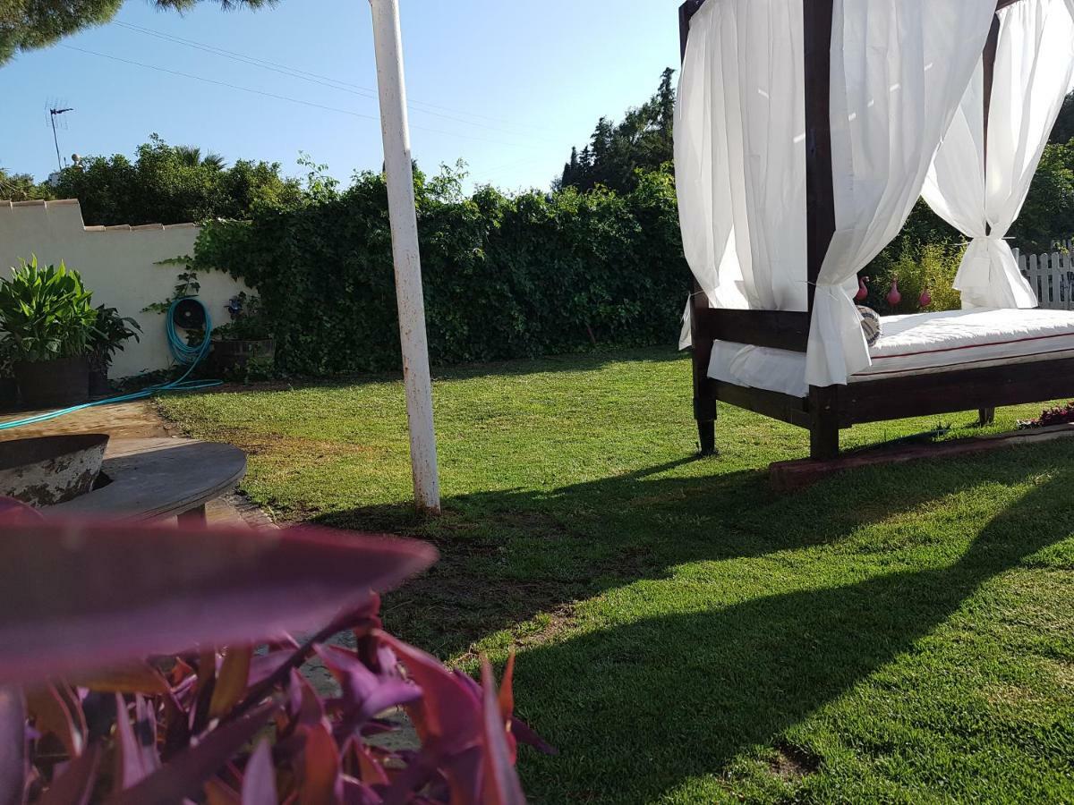 El Chalet Del Mar Chiclana de la Frontera Dış mekan fotoğraf