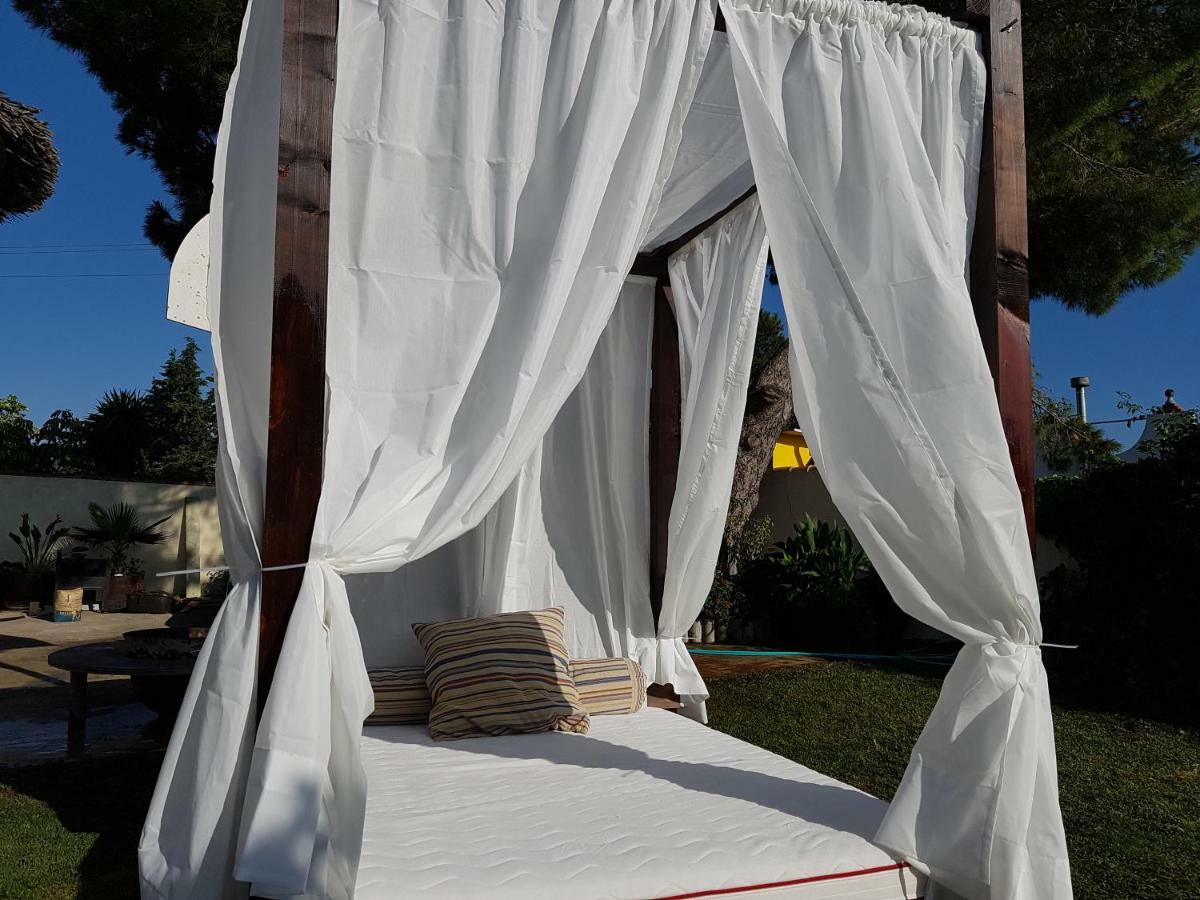 El Chalet Del Mar Chiclana de la Frontera Dış mekan fotoğraf