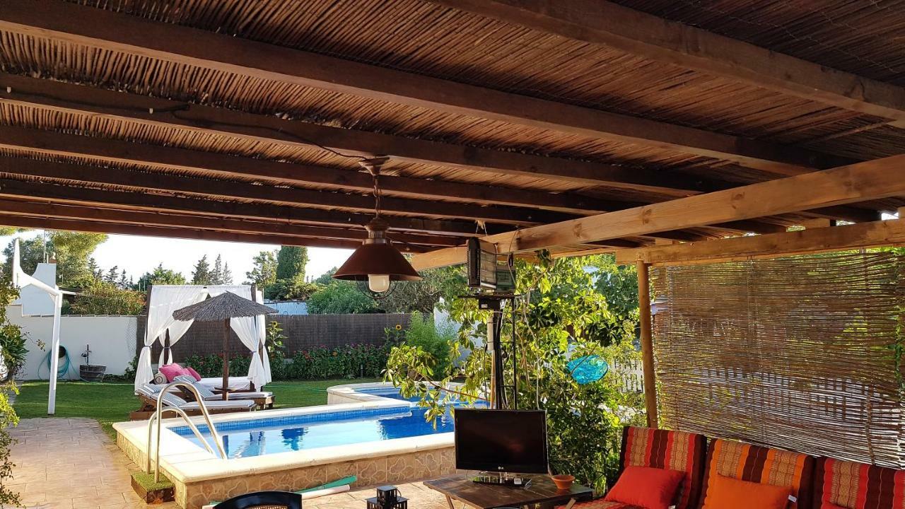 El Chalet Del Mar Chiclana de la Frontera Dış mekan fotoğraf